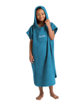 Junior Original-Series Changing Robe in Petrol Blue