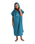 Junior Original-Series Changing Robe in Petrol Blue
