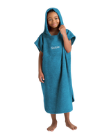Junior Original-Series Changing Robe in Petrol Blue