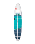 The Red Paddle 12'0" Compact 5 Piece Paddle SUP in Blue