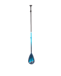 The Red Paddle 11'3" Sport Hybrid Tough SUP in Blue