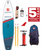 11'3" Sport SUP in Blue