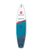The Red Paddle 11'3" Sport Prime Carbon SUP in Blue