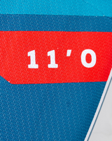 The Red Paddle 11'0