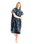 Original Series Short Sleeve Changing Robe in Shade
