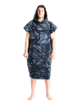 Original Series Short Sleeve Changing Robe in Shade