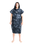 Original Series Short Sleeve Changing Robe in Shade