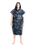 Original Series Short Sleeve Changing Robe in Shade