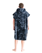 Original Series Short Sleeve Changing Robe in Shade