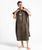 The Robie Original-Series Short Sleeve Changing Robe in Olive