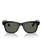 The Ray-Ban Meta Wayfarer Sunglasses in Shiny Black | Available at Anns Cottage