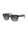 Meta Wayfarer Sunglasses in Matte Black & Graphite