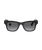Meta Wayfarer Sunglasses in Matte Black & Graphite