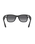 Meta Wayfarer Sunglasses in Matte Black & Graphite