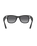 Meta Wayfarer Sunglasses in Matte Black & Graphite