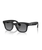 The Ray-Ban Meta Wayfarer Gen 2 Polarized Sunglasses in Matte Black & Graphite