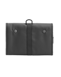 The Passenger Drop Wash Bag in Black