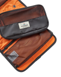 The Passenger Drop Wash Bag in Black