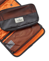 The Passenger Drop Wash Bag in Black