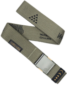 Reverb Belt in Army & Black