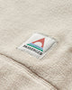 Juana 1/4 Zip Fleece Jacket in Oatmeal