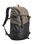 The Passenger Boondocker 26L Backpack in Black & Khaki