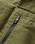 The Passenger Mens Taranaki Canvas Overshirt in Khaki