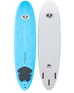 The Alder CBC 7'6" Soft Board in Blue