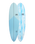 Happy Hour 7'6" Softboard in Sky Blue