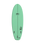 The Bug 5'6" Softboard in Spearmint