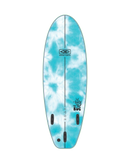 The Bug 5'6" Softboard in Spearmint