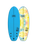 The Bug 6'0" Softboard in Blue
