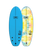 The Bug 6'0" Softboard in Blue