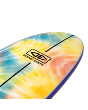 The Bug 6'0" Softboard in Blue