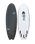 Surfworx Proline Code Black 5 Fin 5ft10 Softboard in Black