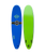 Surfworx Ribeye Mini Mal 7'6" Soft Board in Navy