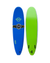 Surfworx Ribeye Mini Mal 7'6" Soft Board in Navy