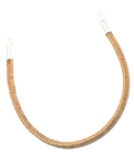 The Nalu Beads Natural Cork 19cm Bracelet in Natural