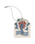 The Santa Cruz Roskopp Voodoo Room Arm Air Freshener in Ocean