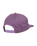 The Santa Cruz Mens Collage Oval Dot Sanpback Cap in Purple Haze
