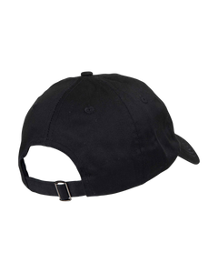 The Santa Cruz Mens Partial Dot Cap in Black