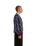 The Santa Cruz Mens Serro Cardigan in Salba Eyes