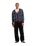 The Santa Cruz Mens Serro Cardigan in Salba Eyes