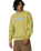 The Santa Cruz Mens Patch Strip Sweatshirt in Faded Khaki