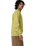The Santa Cruz Mens Patch Strip Sweatshirt in Faded Khaki