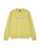 The Santa Cruz Mens Patch Strip Sweatshirt in Faded Khaki
