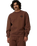 Winkowski Eighth Planet Sweatshirt in Coffee