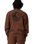 Winkowski Eighth Planet Sweatshirt in Coffee