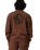 Winkowski Eighth Planet Sweatshirt in Coffee