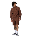 Winkowski Eighth Planet Sweatshirt in Coffee